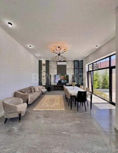 İcarəyə verilir 4 otaqlı həyət evi/bağ evi 260 m², Mərdəkan q., photo 12 from 23