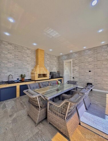 İcarəyə verilir 4 otaqlı həyət evi/bağ evi 260 m², Mərdəkan q., photo 14 from 23