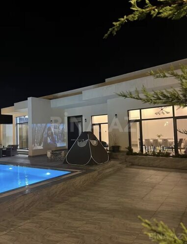 İcarəyə verilir 4 otaqlı həyət evi/bağ evi 260 m², Mərdəkan q., photo 6 from 23
