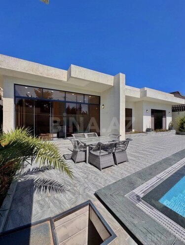 İcarəyə verilir 4 otaqlı həyət evi/bağ evi 260 m², Mərdəkan q., photo 4 from 23