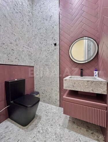 İcarəyə verilir 4 otaqlı həyət evi/bağ evi 260 m², Mərdəkan q., photo 21 from 23