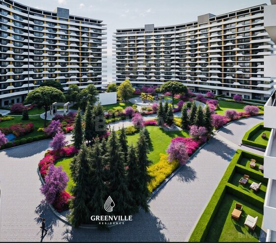 Satılır 2 otaqlı yeni tikili 73 m², Avtovağzal m., photo 5 from 29