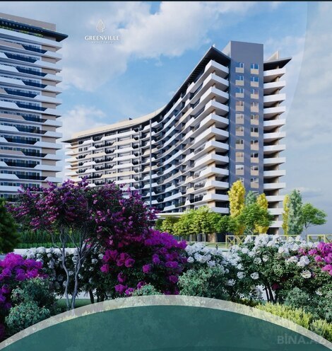 Satılır 2 otaqlı yeni tikili 73 m², Avtovağzal m., photo 6 from 29