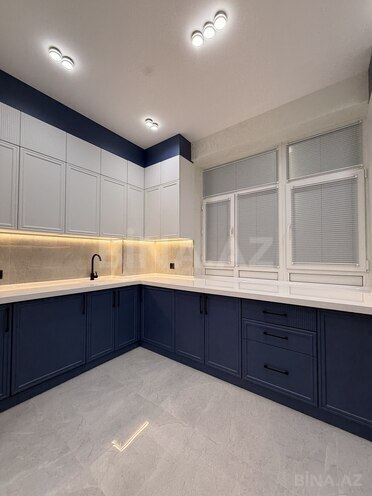Satılır 3 otaqlı yeni tikili 96 m², Həzi Aslanov m., photo 8 from 15