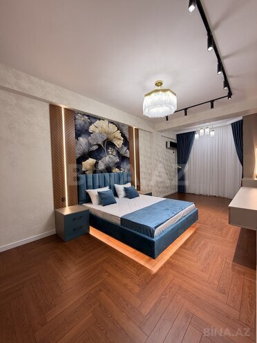 Satılır 3 otaqlı yeni tikili 96 m², Həzi Aslanov m., photo 3 from 15