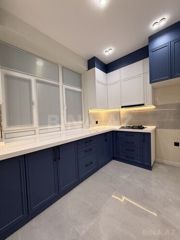 Satılır 3 otaqlı yeni tikili 96 m², Həzi Aslanov m., photo 9 from 15
