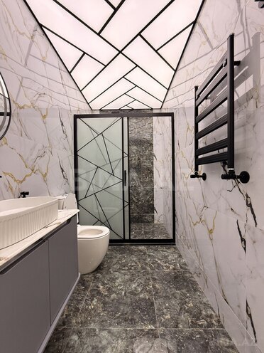 Satılır 3 otaqlı yeni tikili 96 m², Həzi Aslanov m., photo 14 from 15