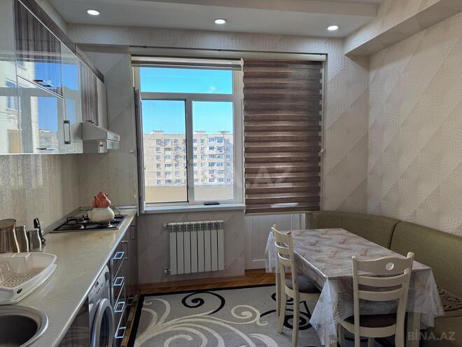 Satılır 3 otaqlı yeni tikili 90 m², Həzi Aslanov m., photo 26 from 31