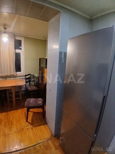 İcarəyə verilir 3 otaqlı köhnə tikili 58 m², Elmlər Akademiyası m., photo 13 from 16
