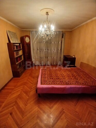 İcarəyə verilir 3 otaqlı köhnə tikili 58 m², Elmlər Akademiyası m., photo 5 from 16