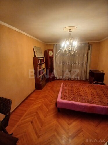 İcarəyə verilir 3 otaqlı köhnə tikili 58 m², Elmlər Akademiyası m., photo 7 from 16