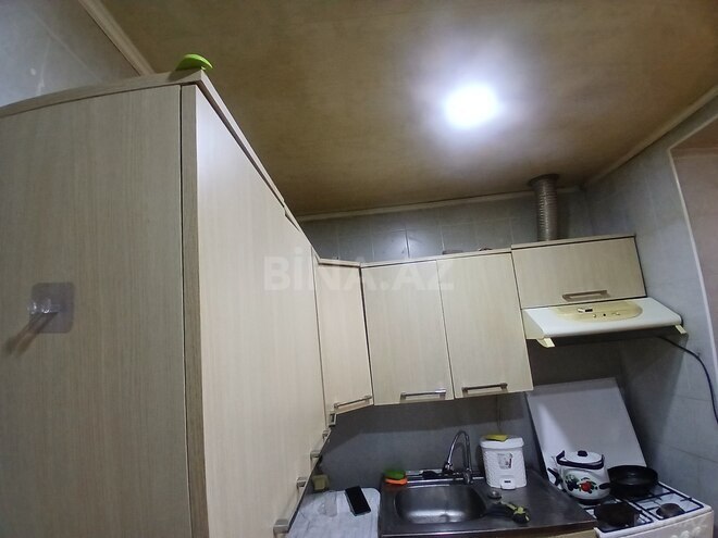 İcarəyə verilir 3 otaqlı köhnə tikili 58 m², Elmlər Akademiyası m., photo 14 from 16