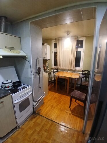 İcarəyə verilir 3 otaqlı köhnə tikili 58 m², Elmlər Akademiyası m., photo 15 from 16