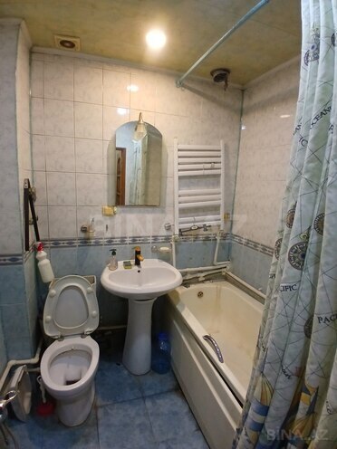 İcarəyə verilir 3 otaqlı köhnə tikili 58 m², Elmlər Akademiyası m., photo 4 from 16