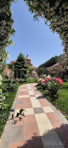 İcarəyə verilir 6 otaqlı həyət evi/bağ evi 360 m², Bilgəh q., photo 4 from 16