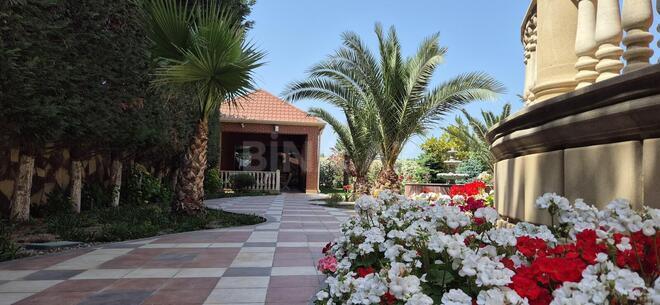 İcarəyə verilir 6 otaqlı həyət evi/bağ evi 360 m², Bilgəh q., photo 3 from 16