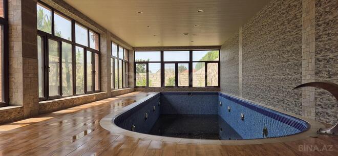 İcarəyə verilir 6 otaqlı həyət evi/bağ evi 360 m², Bilgəh q., photo 5 from 16
