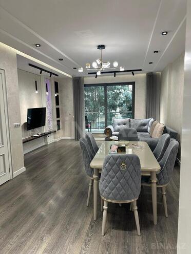 Сдаётся 2-комн. новостройка 105 м², Сабаильский р., photo 4 from 19