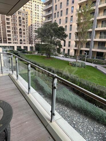 Сдаётся 2-комн. новостройка 105 м², Сабаильский р., photo 15 from 19