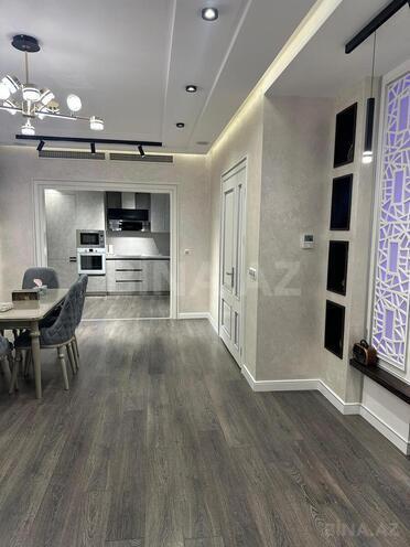 Сдаётся 2-комн. новостройка 105 м², Сабаильский р., photo 8 from 19