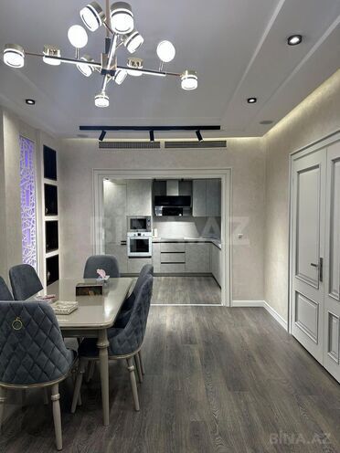 Сдаётся 2-комн. новостройка 105 м², Сабаильский р., photo 5 from 19