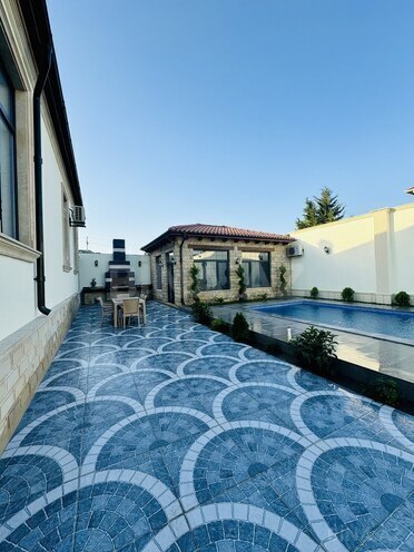 Satılır 5 otaqlı həyət evi/bağ evi 160 m², Mərdəkan q., photo 7 from 32