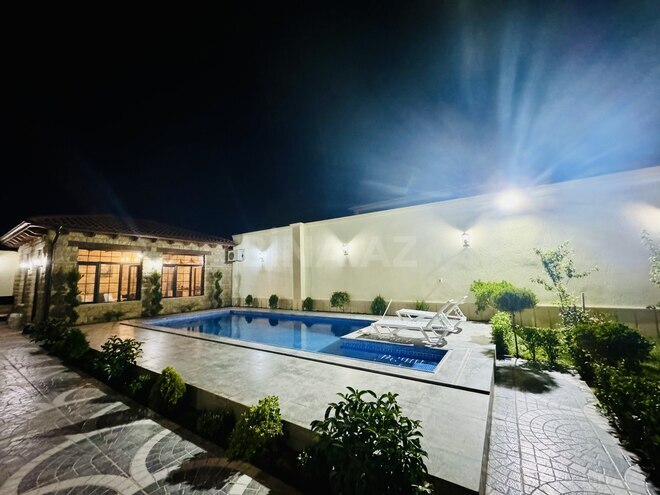 Satılır 5 otaqlı həyət evi/bağ evi 160 m², Mərdəkan q., photo 12 from 32