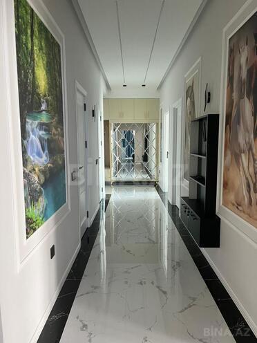 İcarəyə verilir 3 otaqlı yeni tikili 112 m², Azadlıq Prospekti m., photo 4 from 10
