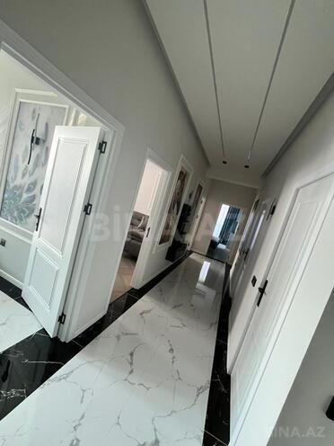 İcarəyə verilir 3 otaqlı yeni tikili 112 m², Azadlıq Prospekti m., photo 3 from 10