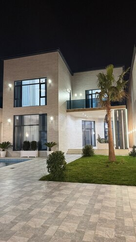 Satılır 5 otaqlı həyət evi/bağ evi 260 m², Mərdəkan q., photo 3 from 29