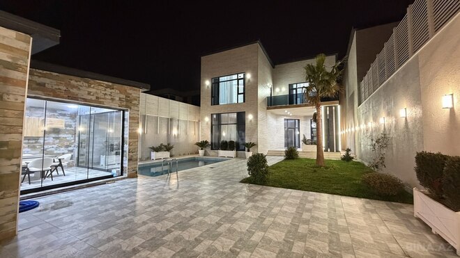 Satılır 5 otaqlı həyət evi/bağ evi 260 m², Mərdəkan q., photo 1 from 29