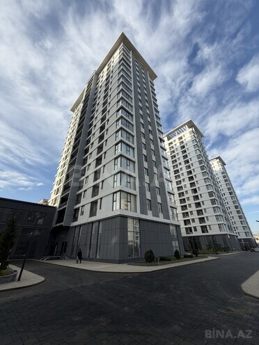 Satılır 3 otaqlı yeni tikili 79 m², 20 Yanvar m., photo 17 from 19