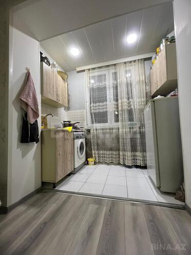 Satılır 2 otaqlı köhnə tikili 45 m², Həzi Aslanov q., photo 4 from 9