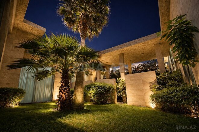Satılır 5 otaqlı həyət evi/bağ evi 450 m², Şüvəlan q., photo 3 from 32