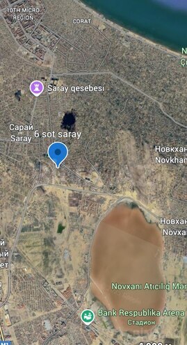 Продаётся  участок 6 сот, пос. Сарай, photo 11 from 13