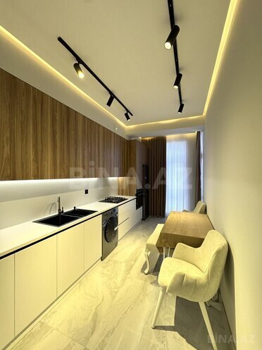 Satılır 3 otaqlı yeni tikili 76 m², Nərimanov r., photo 6 from 13