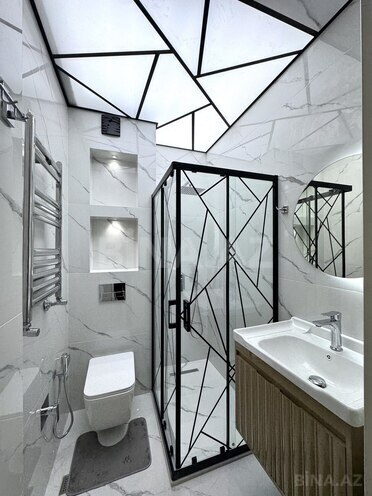 Satılır 3 otaqlı yeni tikili 76 m², Nərimanov r., photo 12 from 13
