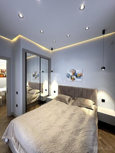 Satılır 3 otaqlı yeni tikili 76 m², Nərimanov r., photo 11 from 13