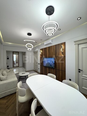 Satılır 3 otaqlı yeni tikili 76 m², Nərimanov r., photo 3 from 13