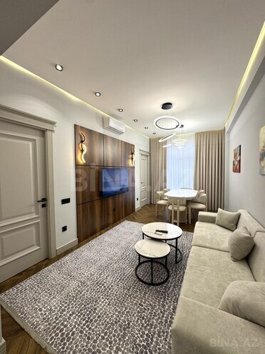 Satılır 3 otaqlı yeni tikili 76 m², Nərimanov r., photo 1 from 13