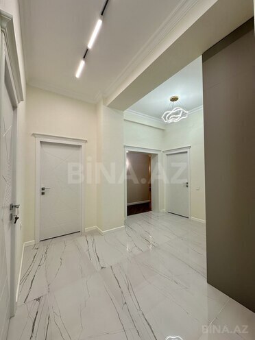 İcarəyə verilir 3 otaqlı yeni tikili 120 m², 28 May m., photo 16 from 29