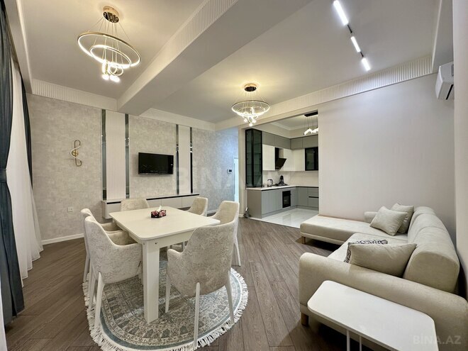 İcarəyə verilir 3 otaqlı yeni tikili 120 m², 28 May m., photo 6 from 29