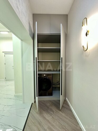 İcarəyə verilir 3 otaqlı yeni tikili 120 m², 28 May m., photo 19 from 29