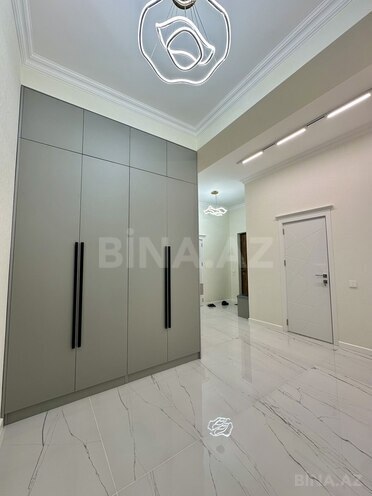 İcarəyə verilir 3 otaqlı yeni tikili 120 m², 28 May m., photo 17 from 29