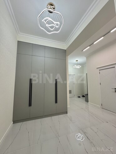 İcarəyə verilir 3 otaqlı yeni tikili 120 m², 28 May m., photo 18 from 29