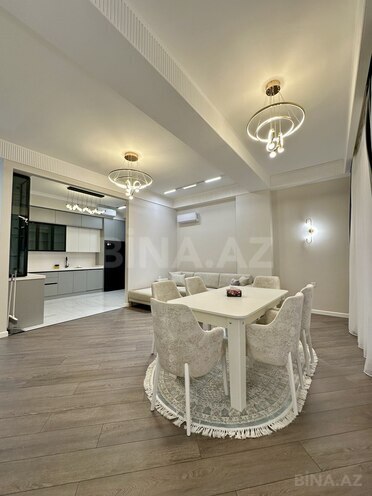 İcarəyə verilir 3 otaqlı yeni tikili 120 m², 28 May m., photo 9 from 29