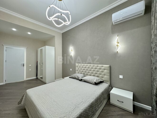 İcarəyə verilir 3 otaqlı yeni tikili 120 m², 28 May m., photo 11 from 29