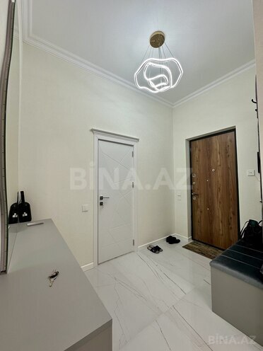 İcarəyə verilir 3 otaqlı yeni tikili 120 m², 28 May m., photo 20 from 29