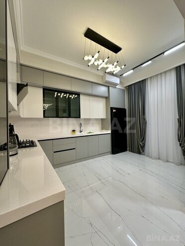 İcarəyə verilir 3 otaqlı yeni tikili 120 m², 28 May m., photo 3 from 29