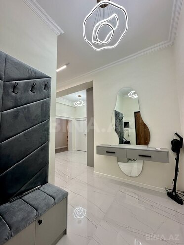 İcarəyə verilir 3 otaqlı yeni tikili 120 m², 28 May m., photo 15 from 29